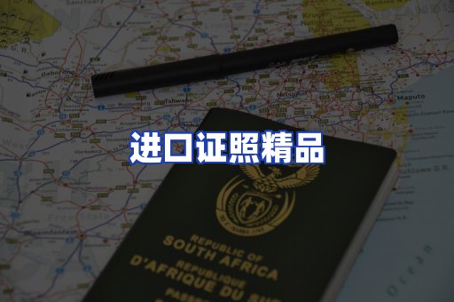 进口证件页面制证